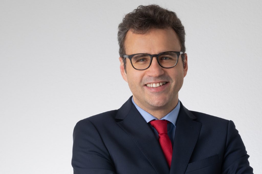 Wir zeigen Gesicht Simon Wey